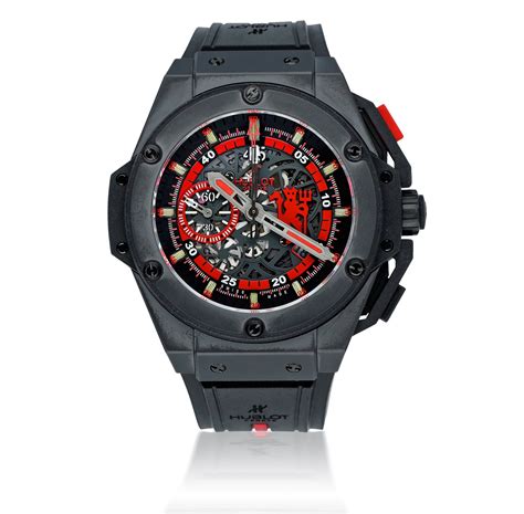 Hublot Red Devil Manchester United Watch 716.CI.1129.RX.MAN11